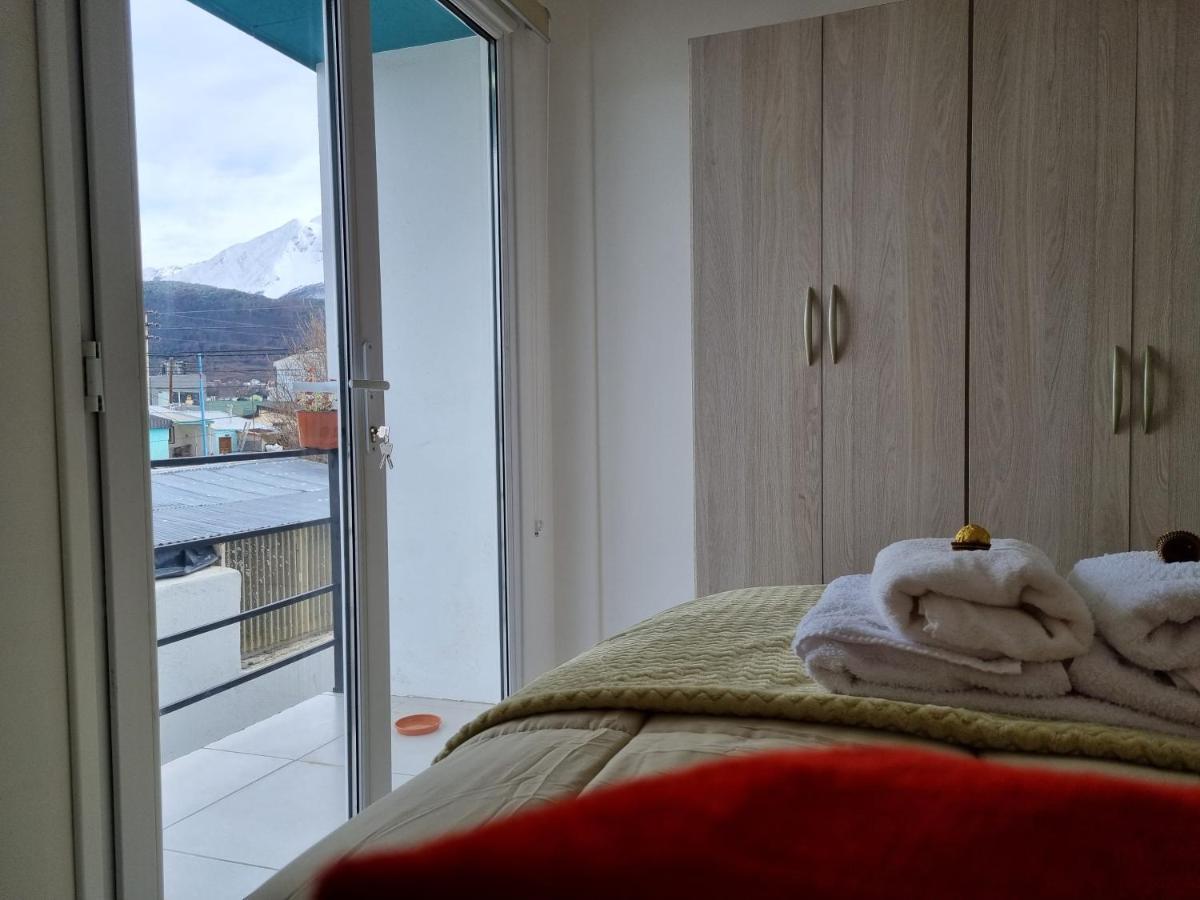 Yoppen: Duplex 2 Dormitorios En Ushuaia Eksteriør billede